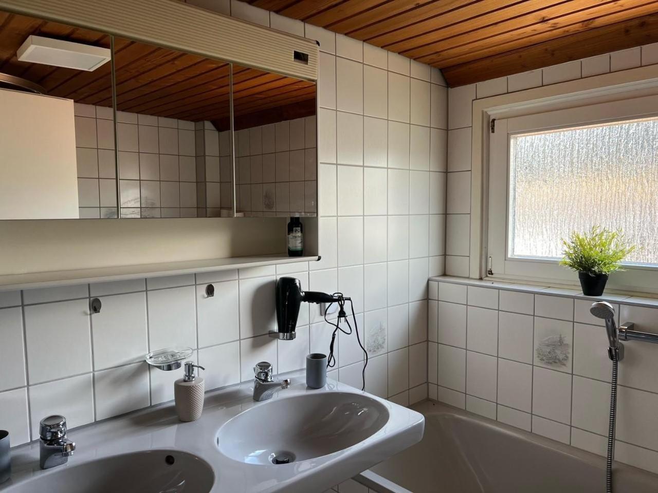 Ferienwohnung Am Wiesenrain Баїрсбронн Екстер'єр фото