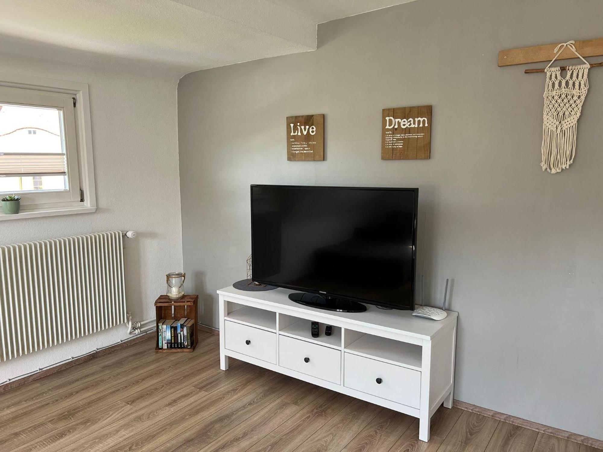 Ferienwohnung Am Wiesenrain Баїрсбронн Екстер'єр фото